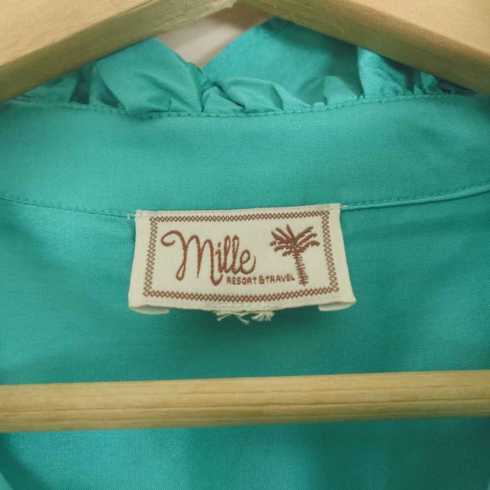Mille Dress Victoria Ruffle Front - Picture 7 of 15